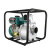 新款2寸3寸汽油抽水泵高扬程农用灌溉电启动柴油机大流量水泵 154F（高扬程）铸铁离心泵
