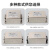 OMNICOM 三相滤波器变频器抗干扰380V输入专用级滤波器CWB600-RT01  变频器输入专用型/30A