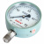 匡建仪表（CONJANT）Y-100GW 耐高温压力表0-0.4mpa 蒸汽锅炉专用	