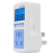 短云开关空调电量计量插座电表家用出租房用电器功率监测器 10A(带背光)3C认证
