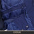 久臻 YSF177 冬季可拆卸内胆棉服 防寒棉衣备勤工作服 劳保防寒服棉袄 蓝色 160/84-88  