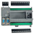国产凌一兼容PLC工控板32MT-100K控制器FX3U八路高速步进伺服 4路100K输出