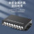 定制汤湖 8路纯视频光端机单模单纤8路视频光端机FC口20KM 1对 型号：TH-8ZV