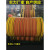 承琉黄色夹布传送橡胶帆布传动带平胶带平皮带传送带工业耐磨提升机带 125*8