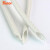 耐高温套管 绝缘阻燃定纹管 电线护套黄腊管玻璃纤维套管玻纤定制 直径20mm/白色/50米