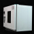 FACEMINI鼓风干燥箱高温工业烤箱恒温实验室烘箱全不锈钢101-00QB 1 48H