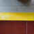 3厘米3.5厘米4厘米室内斜坡垫环保无味斜坡垫台阶垫门槛轮椅垫板 黄色长1米宽8厘米高2.5厘米
