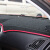 福特新蒙迪欧专用仪表盘防晒垫汽车中控台避光垫工作台防滑隔热防尘垫 2012年款2013年款 新老款福克斯