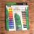 贝碧欧  高浓度丙烯颜料 专业美术学生绘画24色丙烯颜料套装 24X12ml丙烯颜料盒装