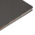 亚众 A5/130张平装皮面本/商务记事本/笔记本文具日记本子 棕色 可订制LOGO B5灰色