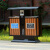 科力邦（Kelibang）垃圾桶 果皮箱室外不锈钢垃圾箱大号垃圾桶 KBQ073 （客户团单专拍）