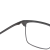masunaga增永眼镜GMS SWING 全框  钛金属全框男款大框近视光学眼镜框架 #19