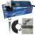 博世（BOSCH）角磨机切割机磨光机打磨机手砂轮GWS660/700角向磨光机电动工具 纸盒标配切割套装
