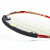 泰昂羽毛球拍框增能保护套拍框能量套球拍腕力训练器加重条配重条 黑色