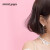 mini&yaya S925银耳钉女士款时尚森系耳饰品女生日跨新年情人节礼物送女友 邂逅流苏耳环