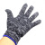 保拉(Paola) 劳保手套10副 加厚耐磨损防滑工地工作手套 灰线棉手套防护手套5956