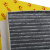 海杰 空调滤清器空调滤芯空调格适用于铃木大众 瑞虎5X 2.0L 空气滤芯+空调滤芯