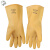 年货节 工业手套耐酸碱 化工实验手套橡胶加厚手套乳胶劳保用品 加厚31CM手套