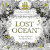 涂色书 Lost Ocean: An Underwater Adventure and Coloring Book 进口原版  