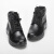 天特 3318 6KV绝缘棉皮鞋、防护鞋、工作鞋 黑色 42(260)