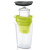 碧然德（BRITA）过滤净水器 家用净水壶 智能滤水壶 FUN系列1.5升 绿色