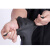 工业耐酸碱手套 化工防护手套 橡胶防水劳保手套黑色耐磨防滑乳胶加长加厚60cm 防腐蚀手套 加厚40厘米