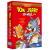 【动漫城】原版儿童中英文动画片猫和老鼠全集174集卡通高清视频汽车载12dvd光盘碟片