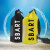 鲨巴特（SBART） 鲨巴特游泳包海边玩水男女防水包运动健身手机沙滩游泳衣收纳袋游泳装备 P20游泳防水包黄色