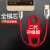 夏弦 Type-C数据线 usb-c安卓手机充电器线 适用于 编织快充-中国红 努比亚红魔3/X/Z11/N1/My 布拉格