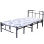 星恺（XINGKAI）折叠床 单人床午睡午休床加固简易床 D-015宽1米