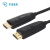 FIBBR光纤HDMI2.0高清线 4K60HZ投影预埋视频3D HDR10 pro系列 黑色 1.5米