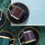 WEDGWOOD威基伍德拜占庭蓝色杯碟2件组骨瓷咖啡茶杯搅拌杯 拜占庭蓝色杯碟2件组