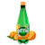 巴黎水（Perrier ）法国原装进口  橘子味气泡水矿泉水 500ml*24瓶