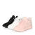 BELLE/百丽季专柜同款休闲鞋女运动女鞋S2D1DAM8 粉色 37