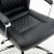 博泰(BJTJ) 电脑椅子 办公椅 家用转椅 老板椅 人体工学椅黑色BT-90769H