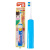 花王 （KAO） 日本进口儿童电动牙刷 声波软毛牙刷 3岁以上 蓝色3岁以上