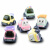 爱奇天使 小汽车玩具惯性车婴幼儿童小孩男女宝宝幼儿园早教玩具1-3-6岁 汽车6款(惯性助力)
