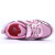 HelloKitty 女童运动鞋 网面透气时尚学生跑步鞋 K8513860粉色31