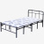 星恺（XINGKAI）折叠床 单人床午睡午休床加固简易床 D-015宽1米