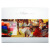 马可（MARCO）色粉笔/色粉棒/粉画棒 彩色颜料 美术绘画 36色 纸盒装7300-36CB Raffine系列 