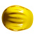 梅思安（MSA）双威 PE安全帽 10159988 易拉宝2.0帽衬  下颏带 黄色（1顶）