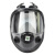 霍尼韦尔 54001 5000 系列全面罩防毒面具橡胶防尘防油漆农药消防气体化工氨气（不含滤毒盒）