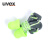 优唯斯（UVEX）xact-fit系列2124001带手柄带绳耳塞降无需揉搓使用26dB柠檬色 有独立包装（50副/盒）