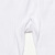 宜而爽秋裤女式纯棉中厚偏薄款大码全棉保暖裤纯色打底棉毛裤单条 G57 白色 XL(170/95)