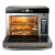 杜邦（DuPont）蒸烤箱 家用蒸烤合一智能烹饪蒸汽烤箱 28升 Du-ZKLT28CS1