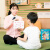 七田真闪卡 663张数学点卡记忆力训练早教卡片 婴儿玩具6个月+礼品六一儿童节礼物