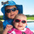babybanz防紫外线儿童太阳镜男女童墨镜眼镜2-5岁多色可选 2-5岁枝叶灰