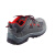 霍尼韦尔2010512-35 TRIPPER安全鞋防滑耐油红色35 5双起订*1双