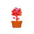 昊兰诺达摩福娘多肉植物室内办公桌绿植花卉组合盆栽套装 小米星高3-4cm 裸根不带土