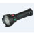 华荣(WAROM) GAD105C 1W、IP65、3.7V、光源色温5500K左右、LED 多功能袖珍信号灯 (计价单位：个) 黑色